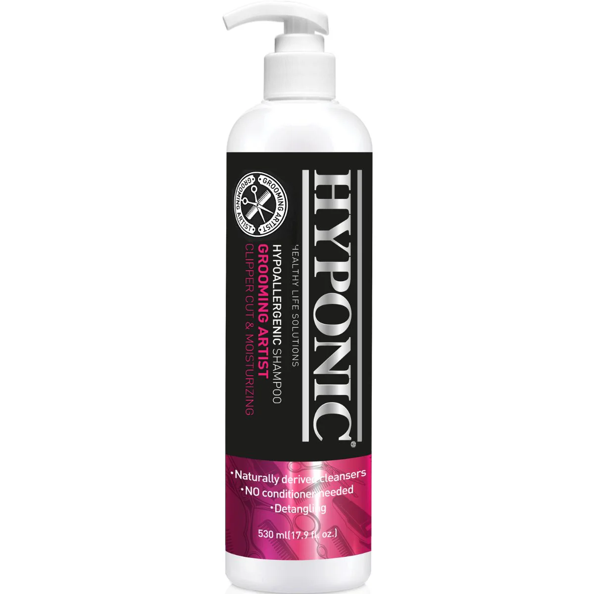 GROOMING ARTIST CLIPPER CUT & FEUCHTIGKEITSSPENDEND