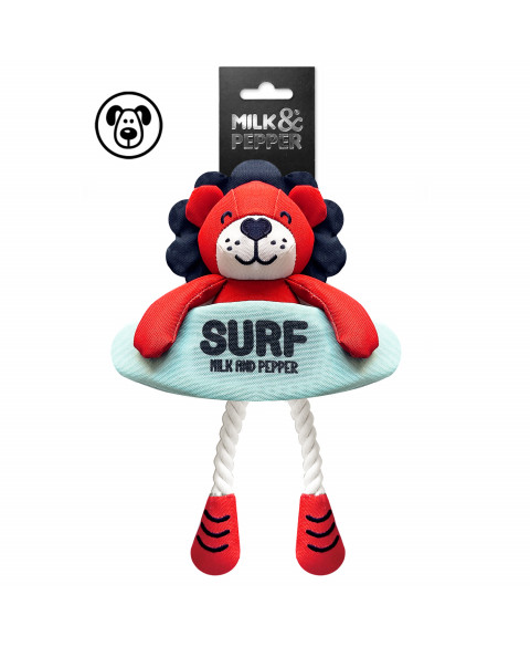 LEO Red Toy