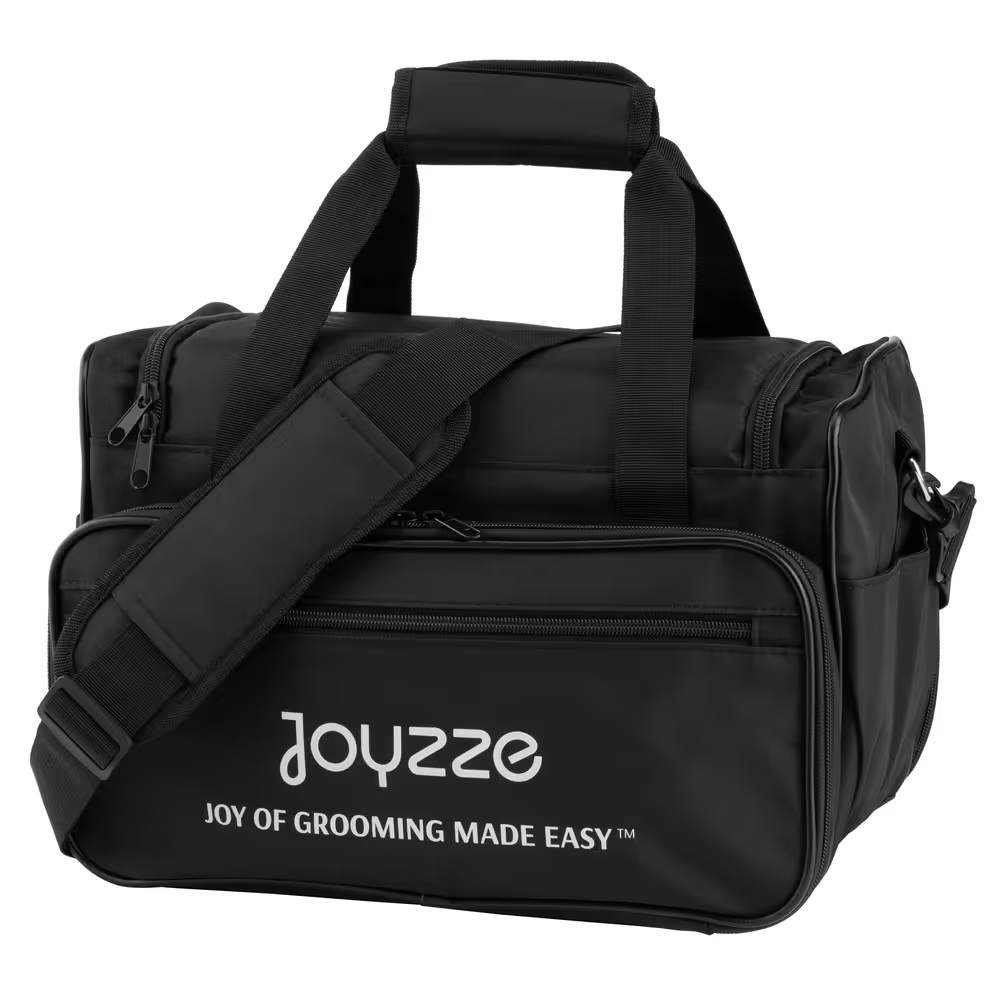 Joyzze Multifunktionale Tasche für Pflege Accessoires  Schwarz  36x23x23cm