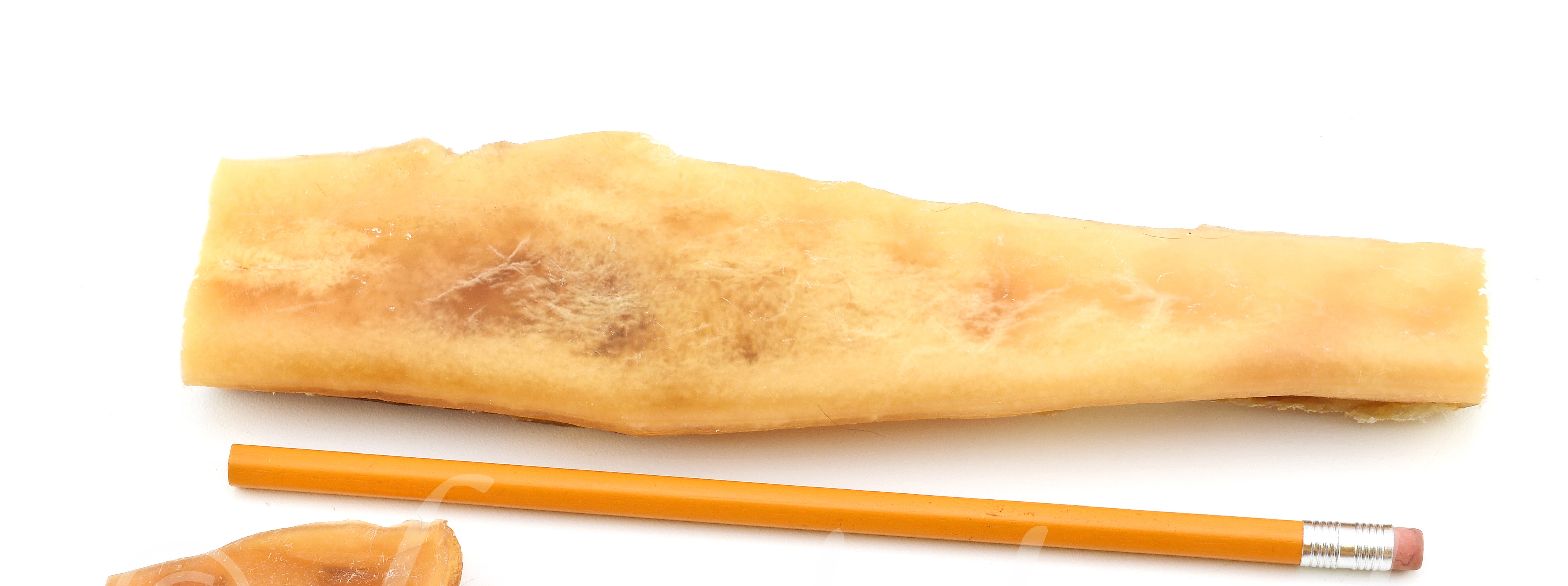 Lunderland Rinderkopfhaut ca. 20 cm lange Stücke  - 1 Stück