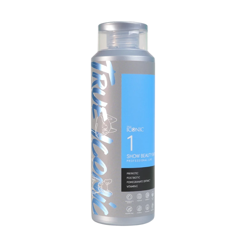 True Iconinc Show Beauty Bath No1 – Shampoo 400 ml
