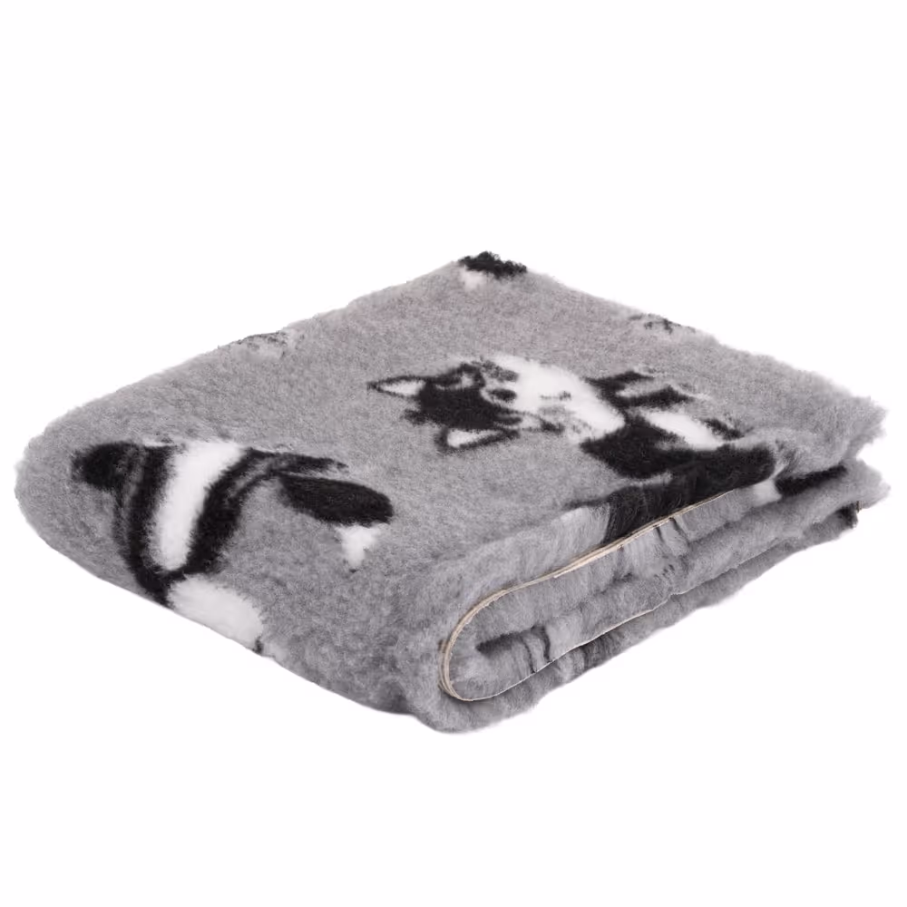 Blovi DryBed VetBed A+ – rutschfestes Bett, Tierbett, Katzenfigur