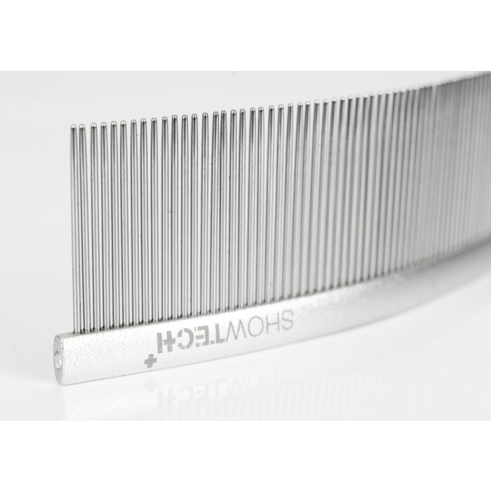 Show Tech + Featherlight Swirl Combi Comb 25 cm