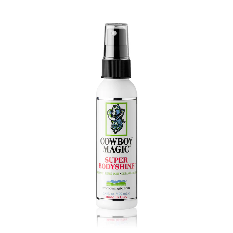Cowboy Magic Super Bodyshine