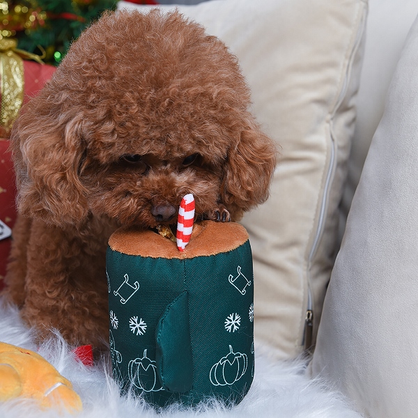 Winter Bites – Gingerbread Latte