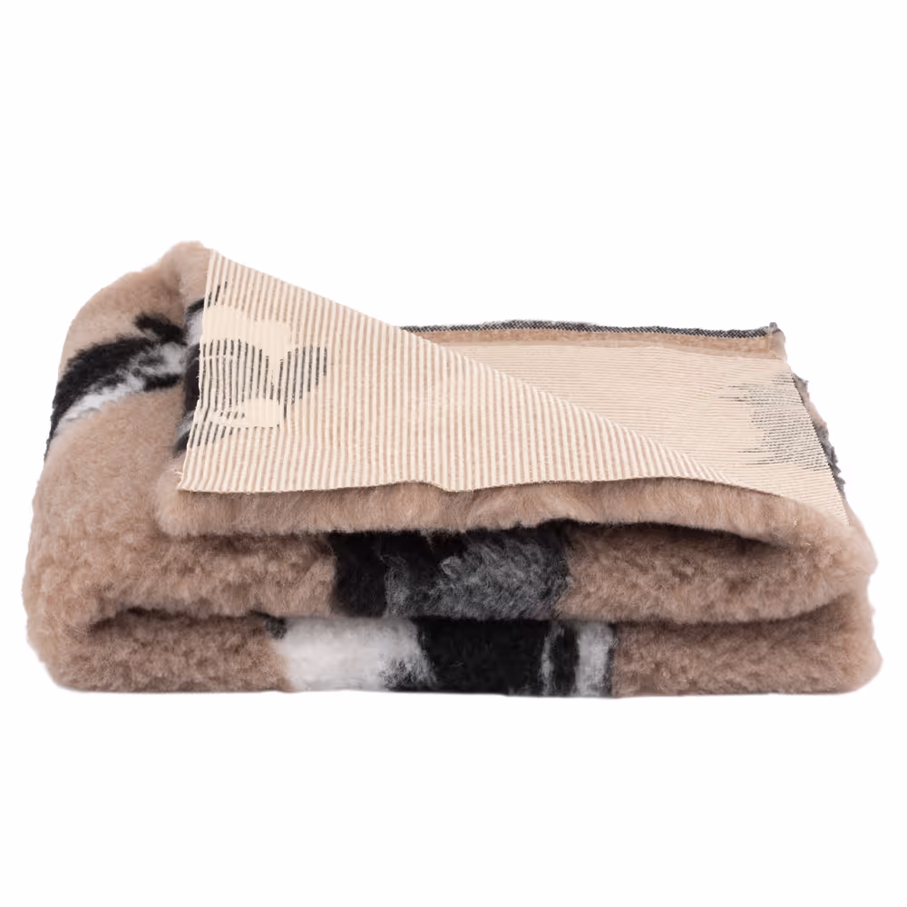 Blovi DryBed VetBed A+ – rutschfestes Bett, Tierbett, Schaf