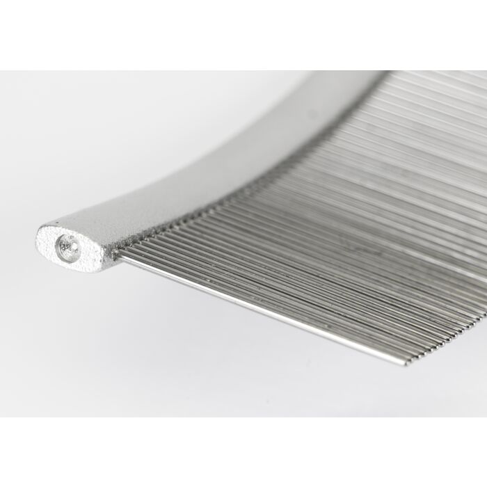 Show Tech + Featherlight Swirl Combi Comb 25 cm