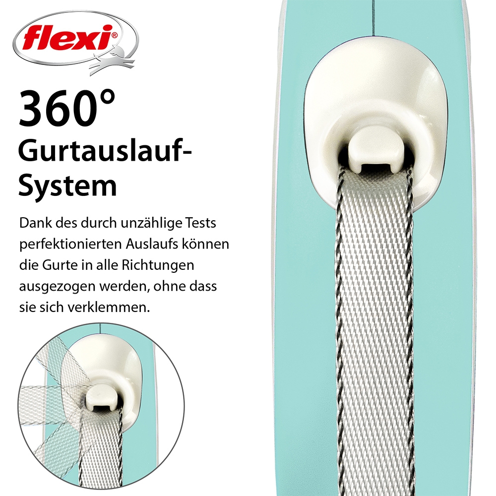 Flexi New Comfort XS Relaunch 3m