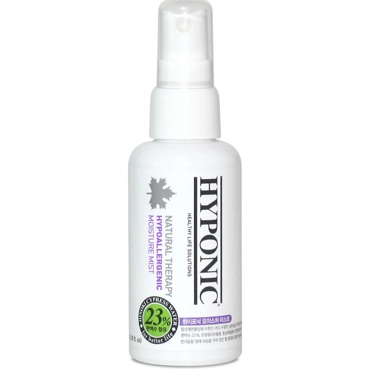 HYPONIC HINOKI CYPRESS DETANGLING MIST/Entfilzungsspray