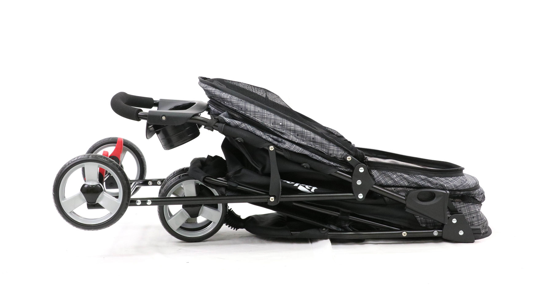 InnoPet® Hundebuggy "Avenue" - IPS-033/BG