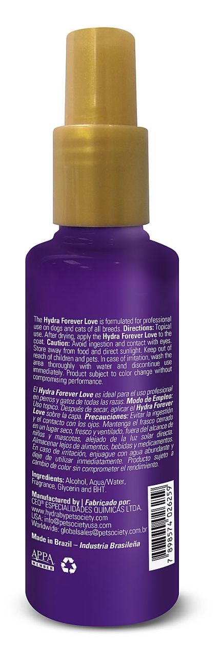 HYDRA COLOGNE LOVE