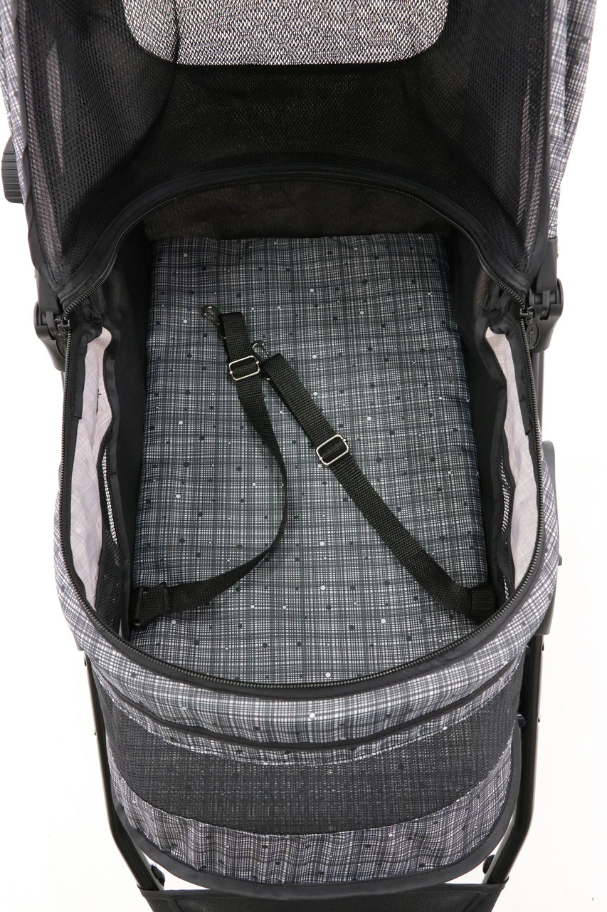 InnoPet® Hundebuggy "Avenue" - IPS-033/BG