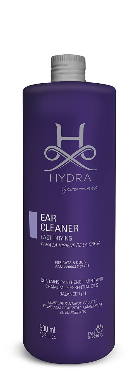 HYDRA EAR CLEANER / Ohrenreiniger 500 ml