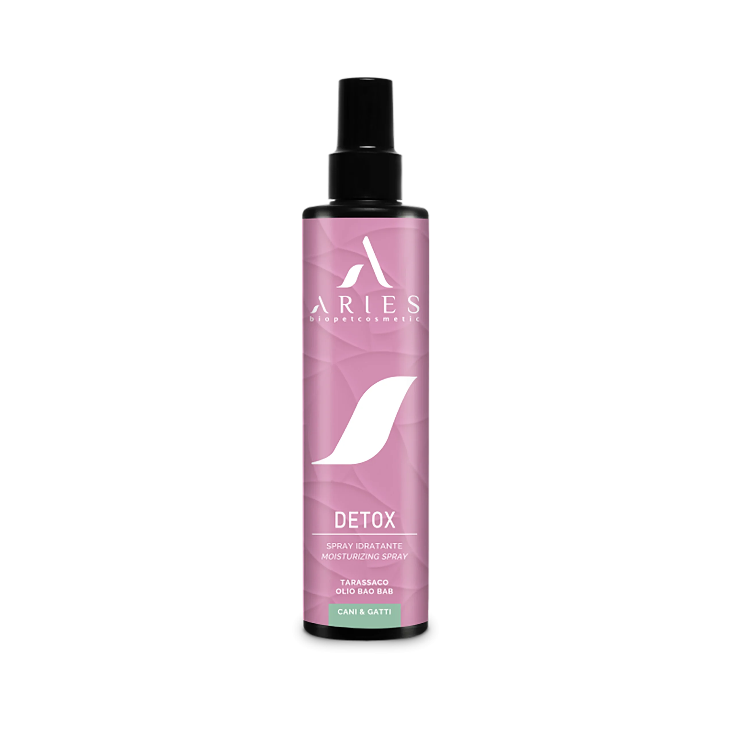 Aries Detox feuchtigkeitsspendende Lotion 250 ml