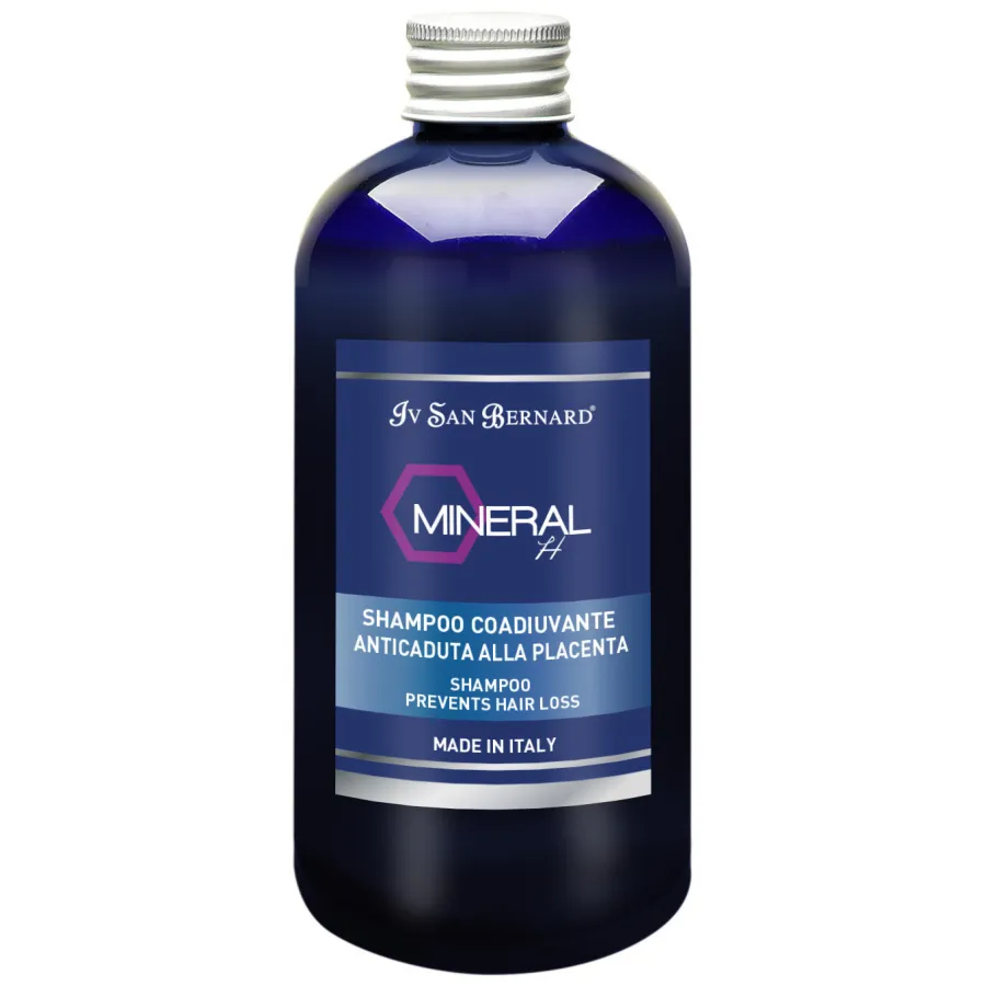 Iv San Bernard MINERAL H SHAMPOO 250 ml