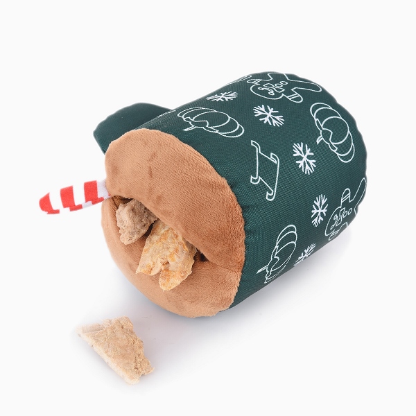 Winter Bites – Gingerbread Latte