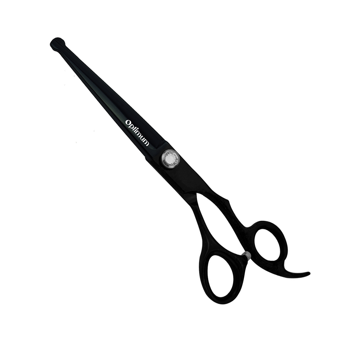 Optimum® "Black Titanium" Ergonomische Pfotenschere