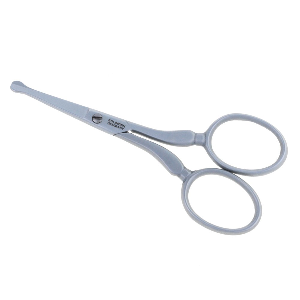 Gotta Solingen 3,5" Schere - sicher, gerade mit einseitigem Mikroschliff