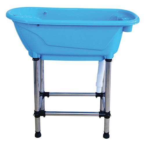 Ibanez® Leichte tragbare Stand-Badewanne für Hunde