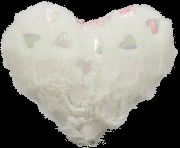 Valentine's Day Pearlescent Heart