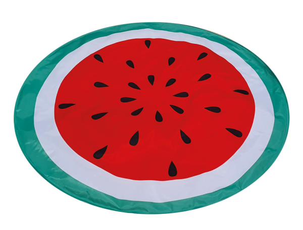 Kühlmatte "Wassermelone" Ø 60 cm